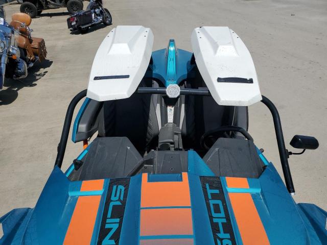 2023 POLARIS SLINGSHOT 57XAARGB6P8158018