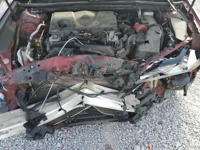 2018 TOYOTA CAMRY XSE - 4T1B61HK3JU666083