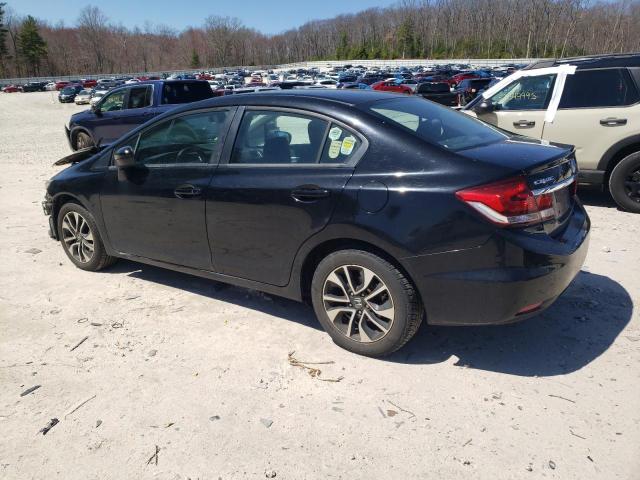 Vin: 2hgfb2f8xeh502113, lot: 53446485, honda civic ex 20142