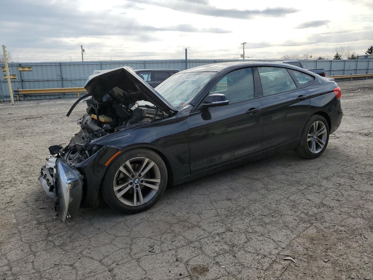 BMW 3 SERIES GT XIGT SULEV