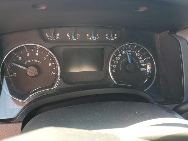 2014 FORD F150 SUPERCREW - 1FTFW1CF9EKG33204