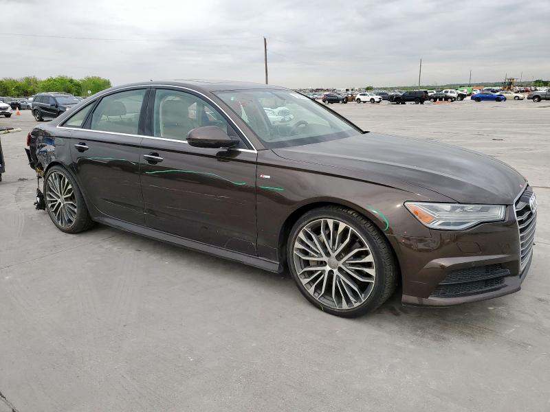 Vin: waug8afc2hn004948, lot: 50932985, audi a6 premium plus 20174