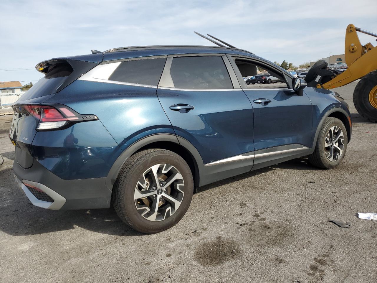 KIA SPORTAGE EX