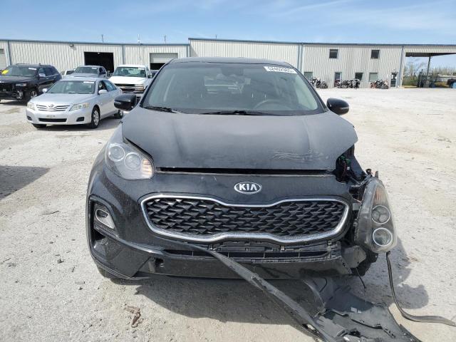 2021 KIA SPORTAGE L - KNDPMCAC0M7843433