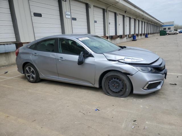 Vin: 2hgfc2f66lh583457, lot: 52914075, honda civic lx 20204