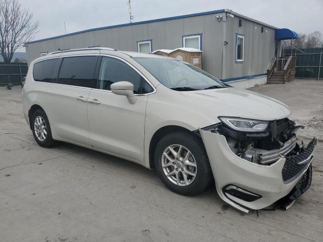 Vin: 2c4rc1bg9mr588622, lot: 54654245, chrysler pacifica touring l 20214