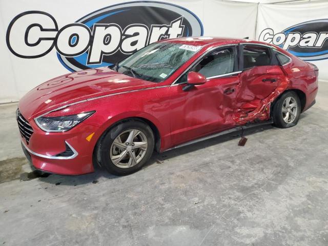 2021 HYUNDAI SONATA SE #3154083540