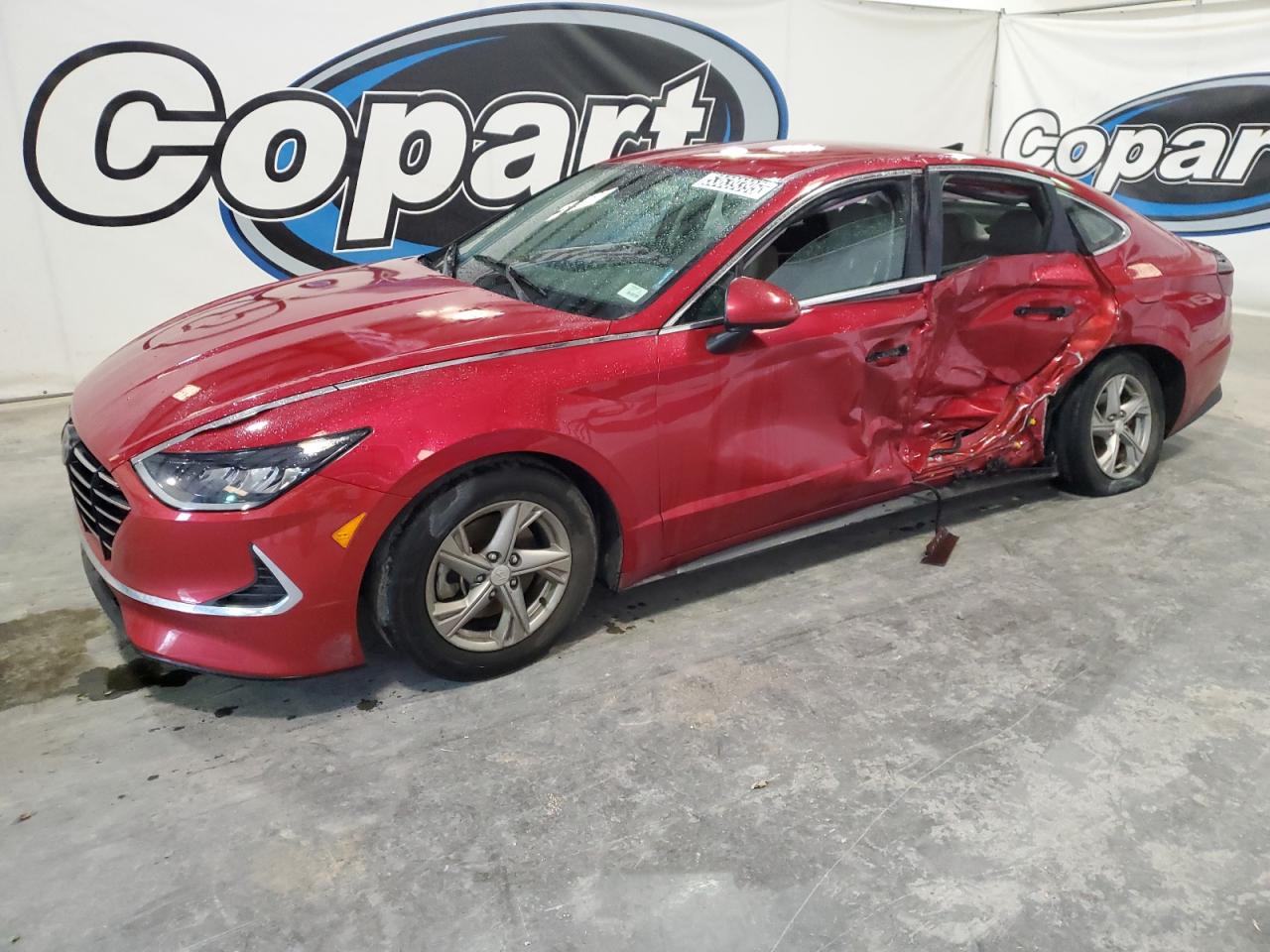 HYUNDAI SONATA SE