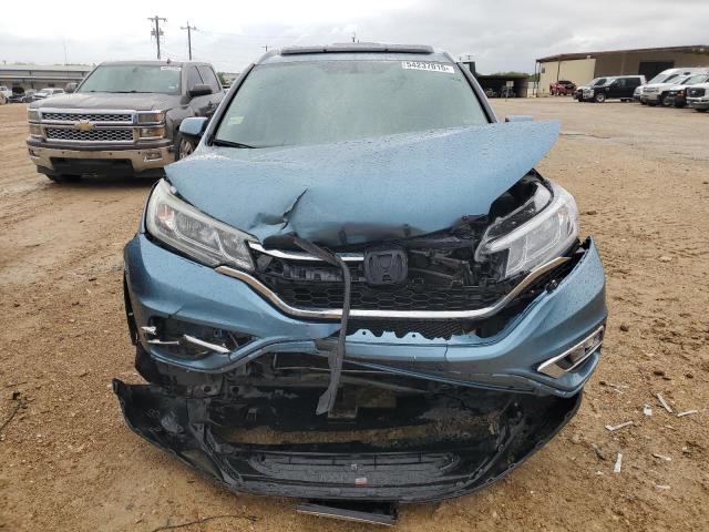 2016 HONDA CR-V EXL - 2HKRM3H70GH510134
