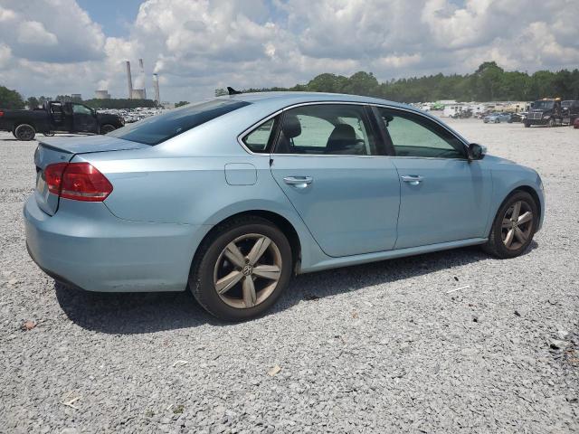 Vin: 1vwbh7a37dc020234, lot: 55264065, volkswagen passat se 20133
