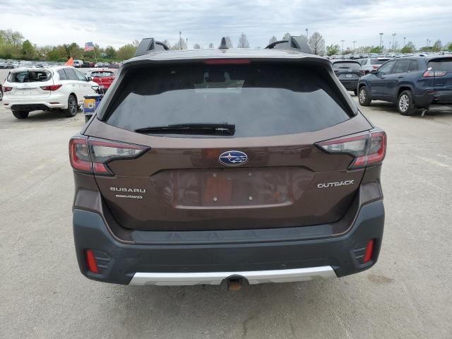 2020 SUBARU OUTBACK LI - 4S4BTANC3L3137540