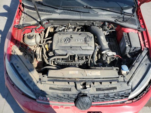 2019 VOLKSWAGEN GTI S - 3VW6T7AU0KM019091