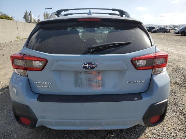 2021 SUBARU CROSSTREK - JF2GTAEC6MH671387