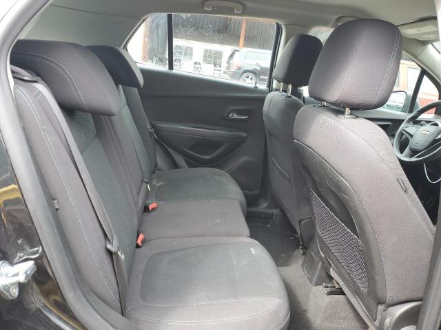 2016 CHEVROLET TRAX LS - KL7CJNSB7GB631975