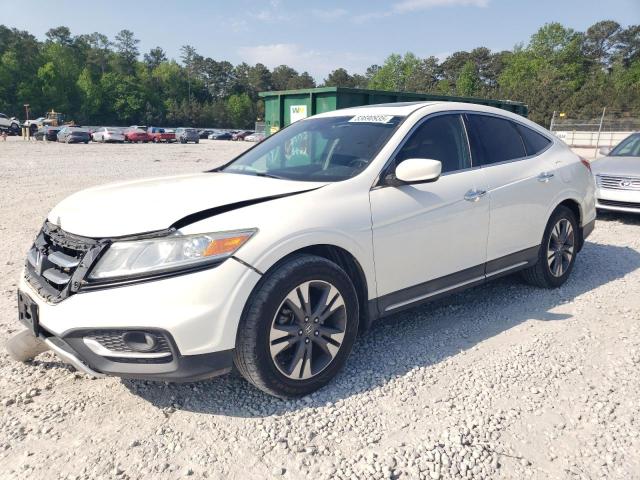 HONDA CROSSTOUR