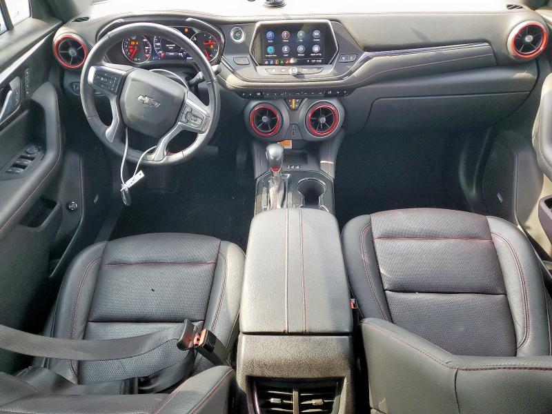 2019 CHEVROLET BLAZER RS - 3GNKBERS8KS652940