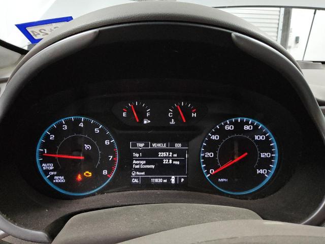 2016 CHEVROLET MALIBU LS - 1G1ZB5ST8GF186800