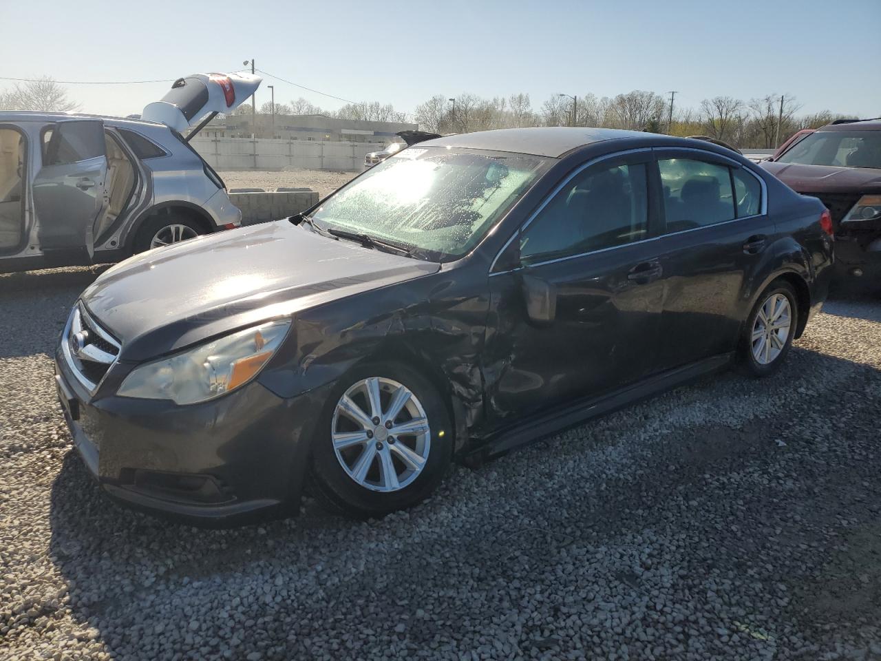 SUBARU LEGACY 2.5I PREMIUM