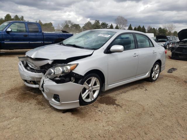 TOYOTA COROLLA BASE