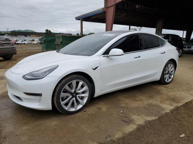 Vin: 5yj3e1ea8jf164993, lot: 50027325, tesla model 3 2018 img_1