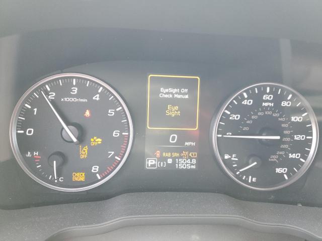 2024 SUBARU CROSSTREK - 4S4GUHL67R3742744