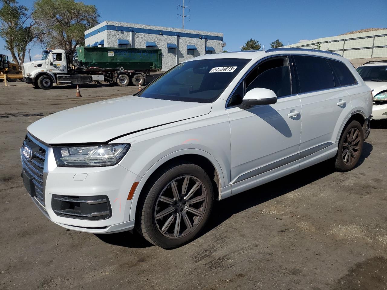 AUDI Q7 PREMIUM PLUS