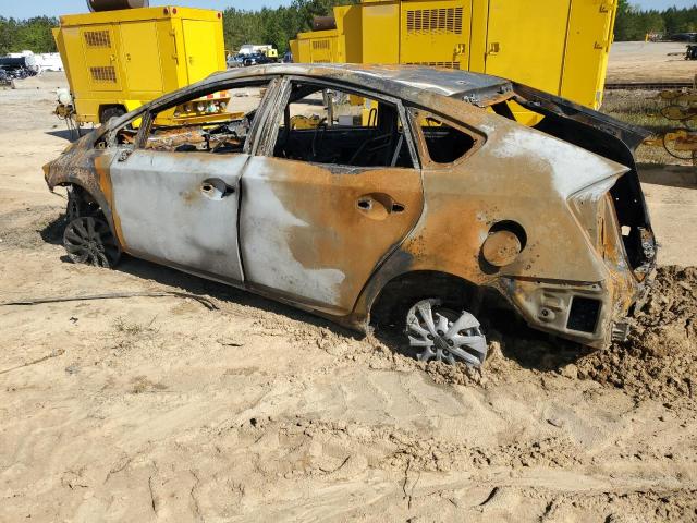 Vin: jtdkn3dp2c3020630, lot: 52874475, toyota prius 20122