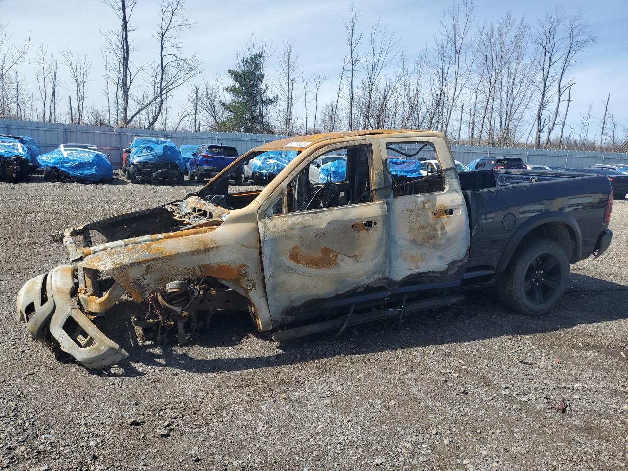 RAM 1500 SLT