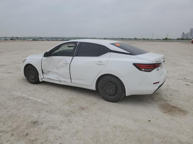 2020 NISSAN SENTRA S - 3N1AB8BV9LY301210