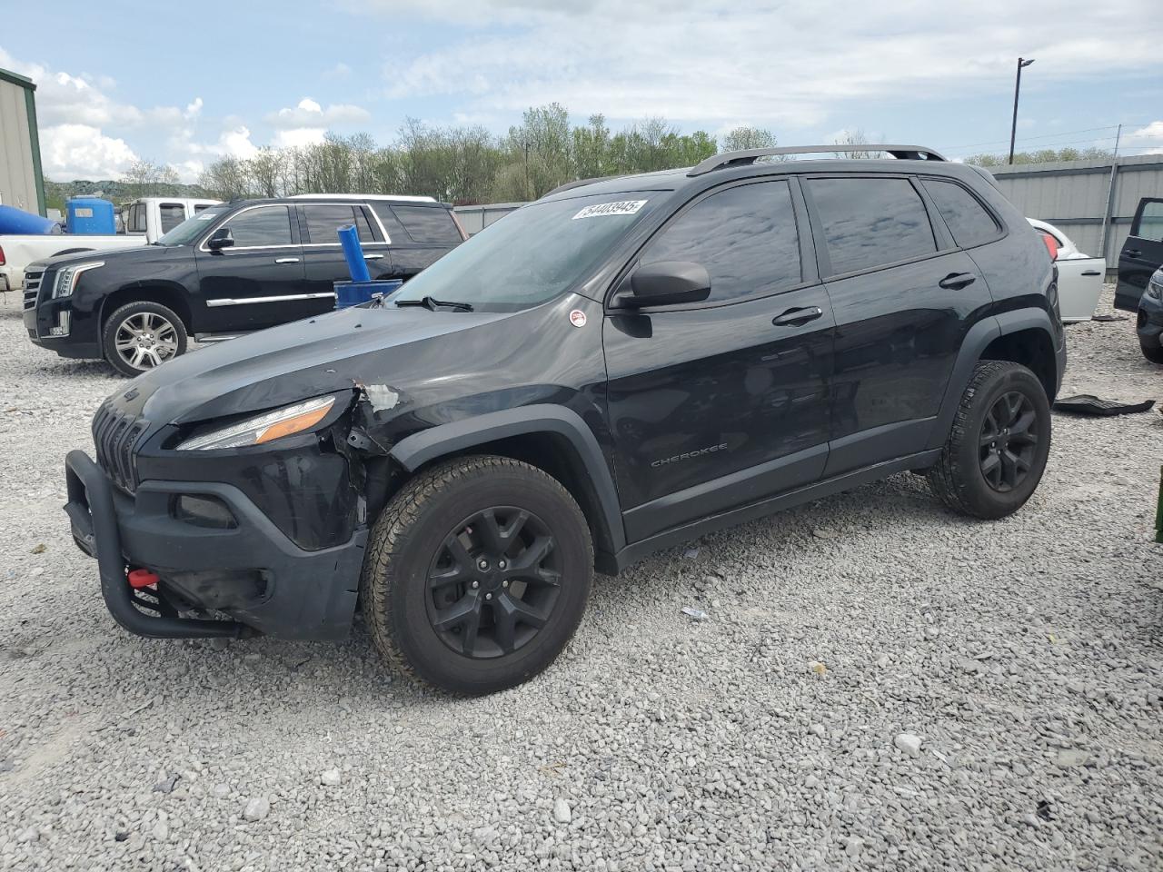 JEEP CHEROKEE TRAILHAWK