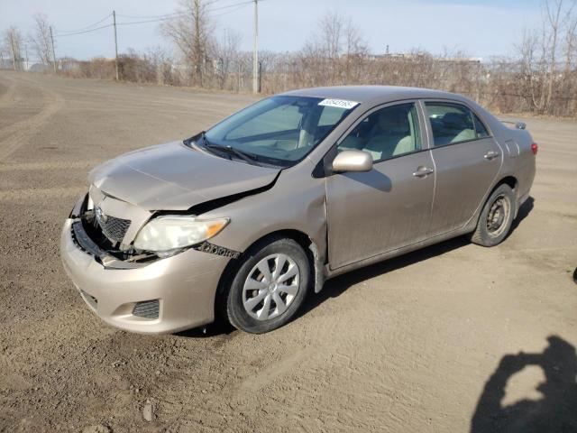 TOYOTA COROLLA BA