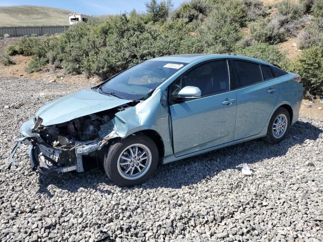 Vin: jtdkarfu2g3007156, lot: 53591475, toyota prius 2016 img_1