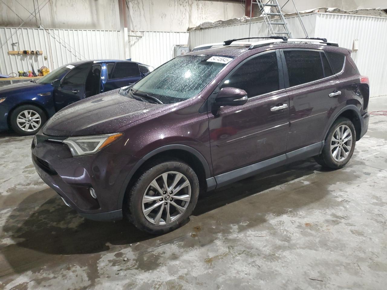 TOYOTA RAV4 LIMITED