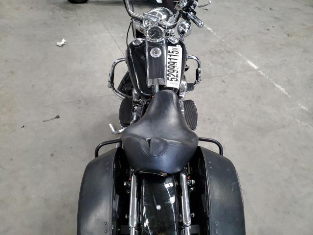 2008 HARLEY-DAVIDSON FLHRC 1HD1FR4138Y602185