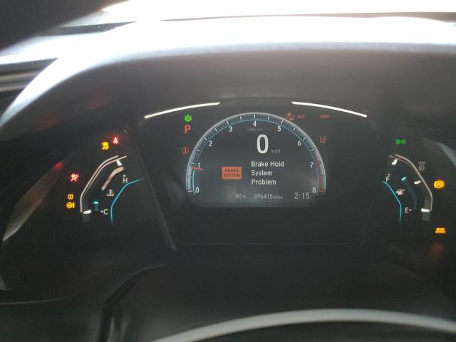 2019 HONDA CIVIC LX - 2HGFC2F64KH590924