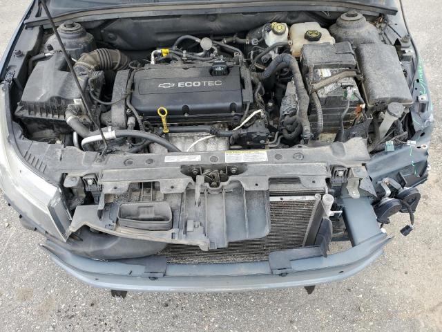2015 CHEVROLET CRUZE LS - 1G1PA5SG7F7152241