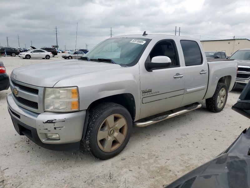 CHEVROLET SILVERADO