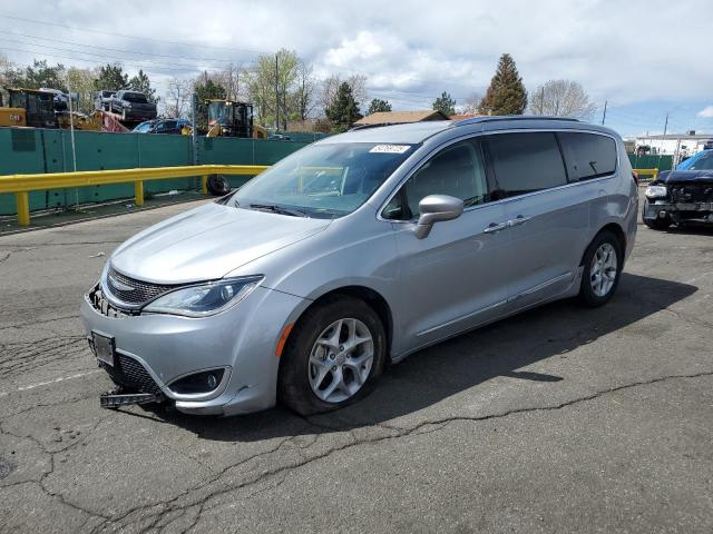 Vin: 2c4rc1bg7jr311964, lot: 54769725, chrysler pacifica touring l 2018 img_1