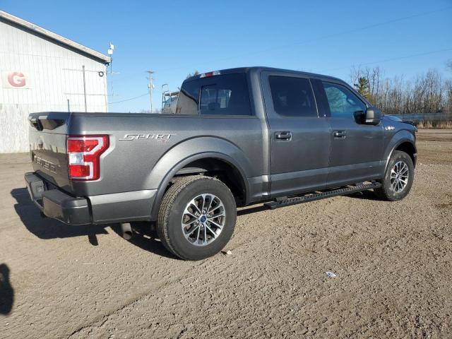 Vin: 1ftew1ep7jkg02402, lot: 53969585, ford f-150 supercrew 20183