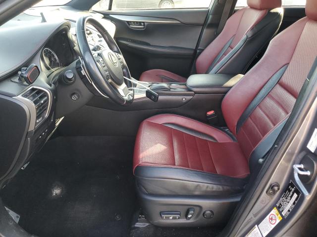 2015 LEXUS NX 200T JTJYARBZXF2001005
