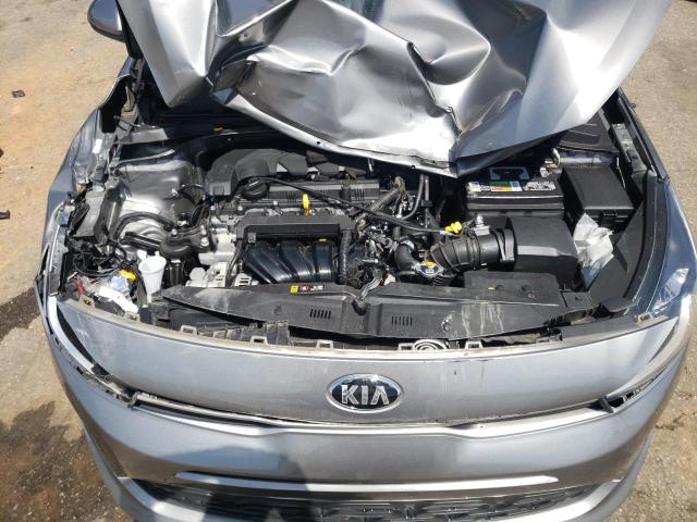 2021 KIA RIO LX - 3KPA24AD8ME384369