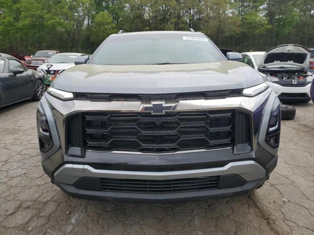 2025 CHEVROLET EQUINOX AC 3GNAXKEG0SL190400