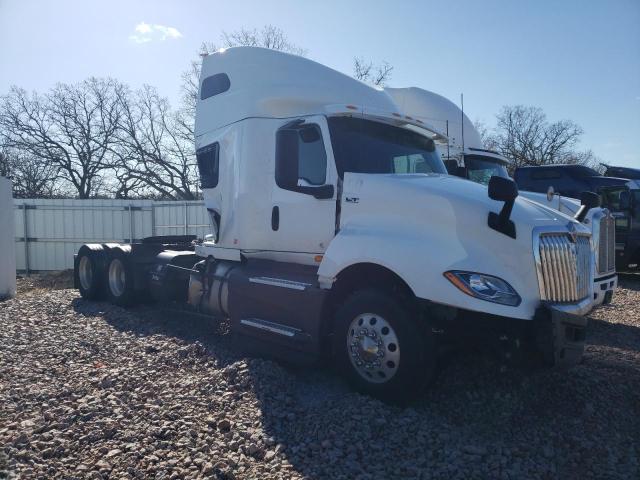 INTERNATIONAL LT625 2020 white  diesel 3HSDZAPRXLN871220 photo #1