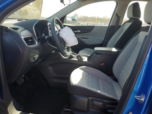 2024 CHEVROLET EQUINOX LS - 3GNAXHEG5RL305229
