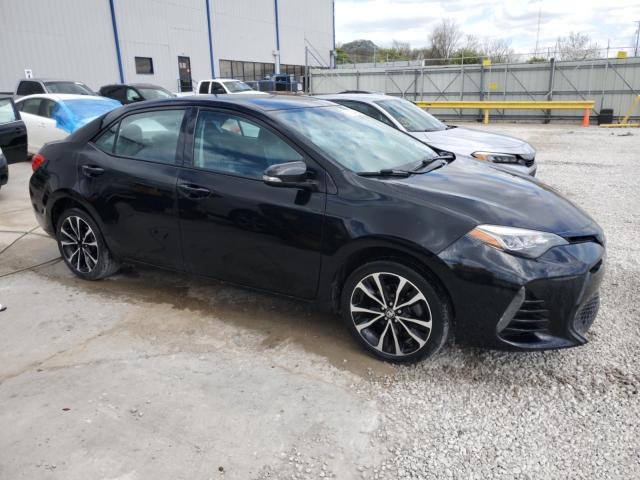 Vin: 5yfburhe1hp671521, lot: 53304095, toyota corolla l 20174