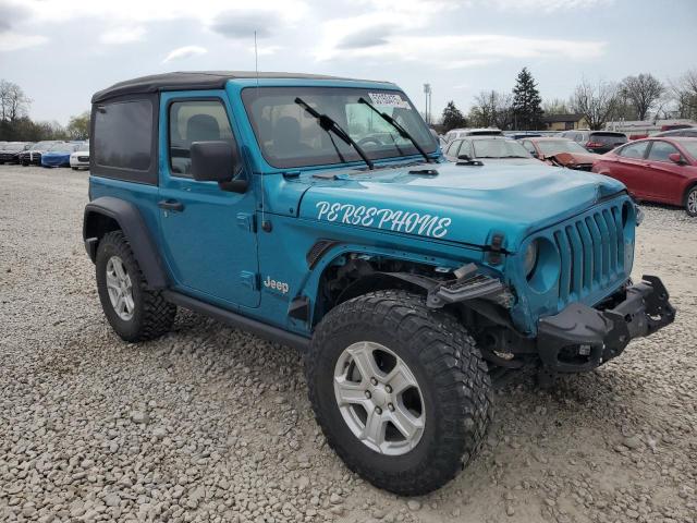 Vin: 1c4gjxan9lw166548, lot: 53150475, jeep wrangler sport 20204