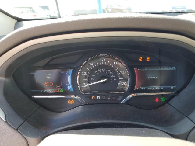 2020 LINCOLN MKZ RESERV - 3LN6L5LU7LR623127