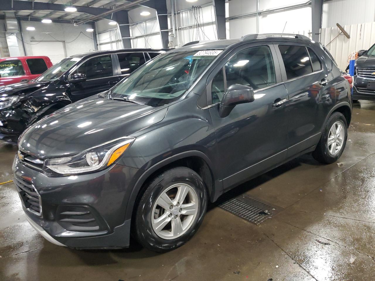 CHEVROLET TRAX 1LT