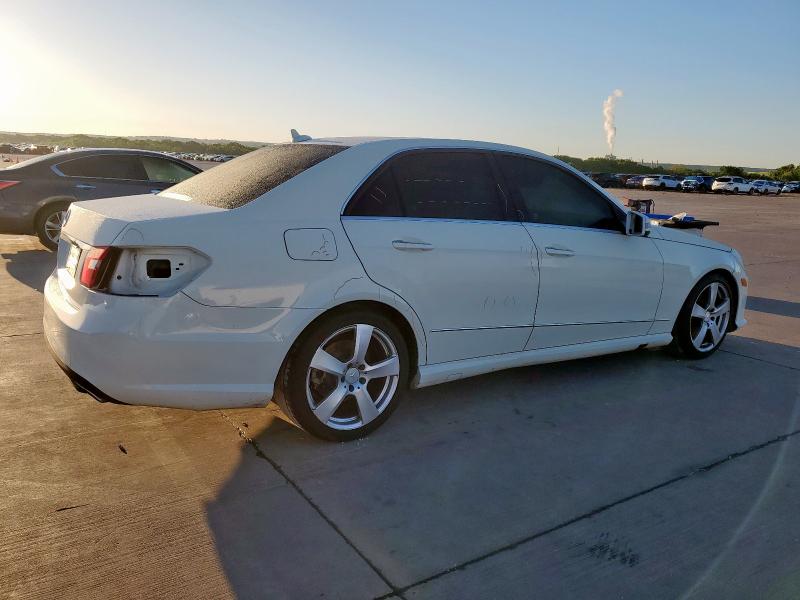 Vin: wddhf5gb1ba415594, lot: 53700935, mercedes-benz e-class 350 20113