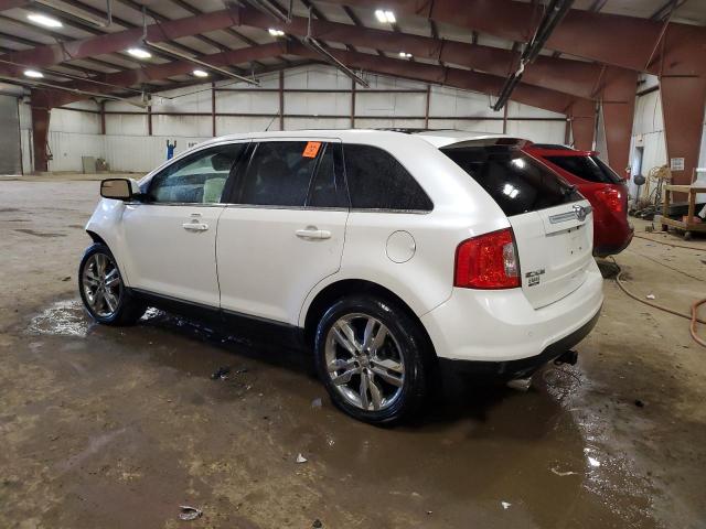 Vin: 2fmdk4kc4bba68244, lot: 52375625, ford edge limited 20112